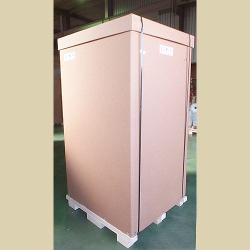 背高梱包・航空便仕様